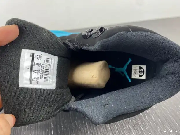 Cheap Gamma Retro Jordan Blue 12 130690-027 0327